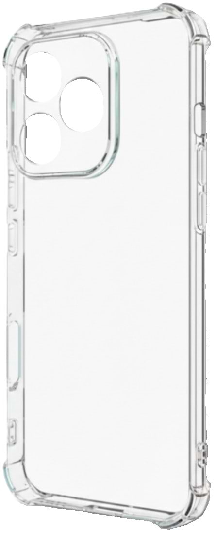 Чохол для смартфону BeCover Anti-Shock for Honor 400 Lite Clear (714711) - Фото 1