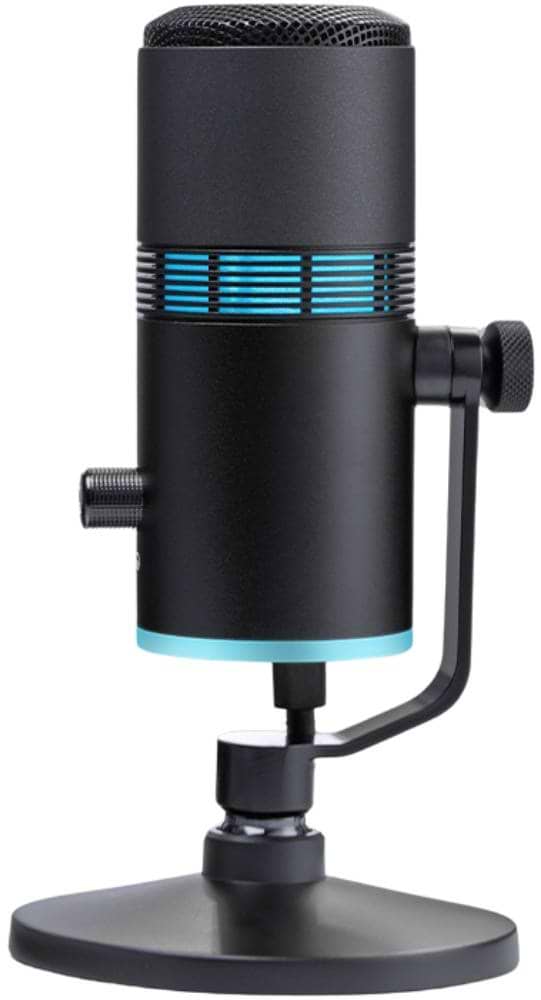 Мікрофон вокальний бездротовий Thronmax V8 Black (V8THRONMAX) - Фото 1