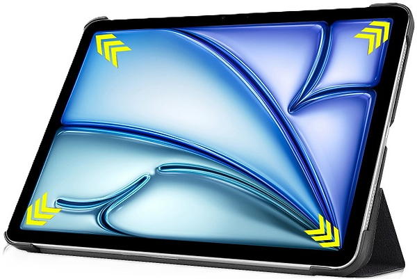 Фото - Чохол для планшета BeCover Smart Case for Apple iPad Air 11" M4 2026 Green (715197)