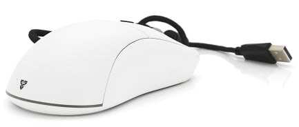 Фото - Мышь проводная игровая Fantech HELIOSUX3V2 White