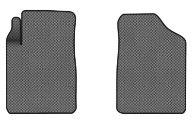 EVA килимки в салон авто передні EVAtech для F3 BYD 2005-2013 1 покоління Sedan EU BD12034AV2RGB