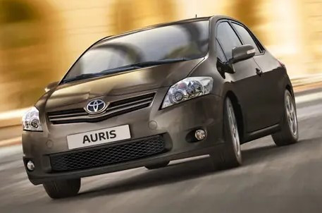 Фото - EVA коврики в салон авто EVAtech для Auris Hybrid (E150) 3-doors Toyota 2009-2012 1 поколение Htb EU TY33850ZV3TL2RBB