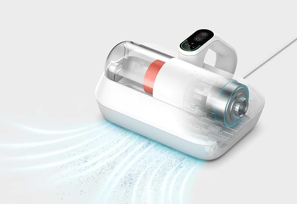 Фото - Пилосос ручний дезінфікуючий Xiaomi Dust Mite Vacuum Cleaner Pro