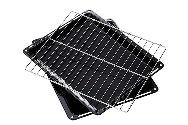 Фото - Духова шафа електрична Borgio OFA 206.02 V Black Glass