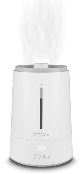 Фото - Увлажнитель воздуха Zeegma VERS IONI WHITE