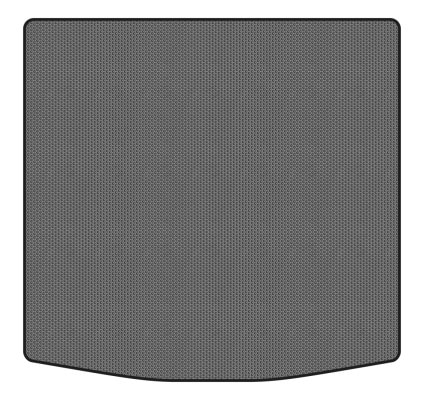 EVA килимок в багажник авто EVAtech для Outlander 7 seats Mitsubishi 2013 3 покоління SUV EU (MT34229B1SGB)