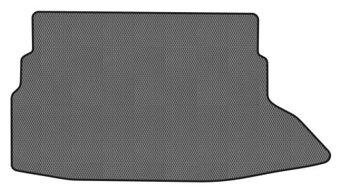 EVA коврик в багажник авто EVAtech для Juke Nissan 2010-2015 1 поколение SUV EU (NS32967BO1RGB)