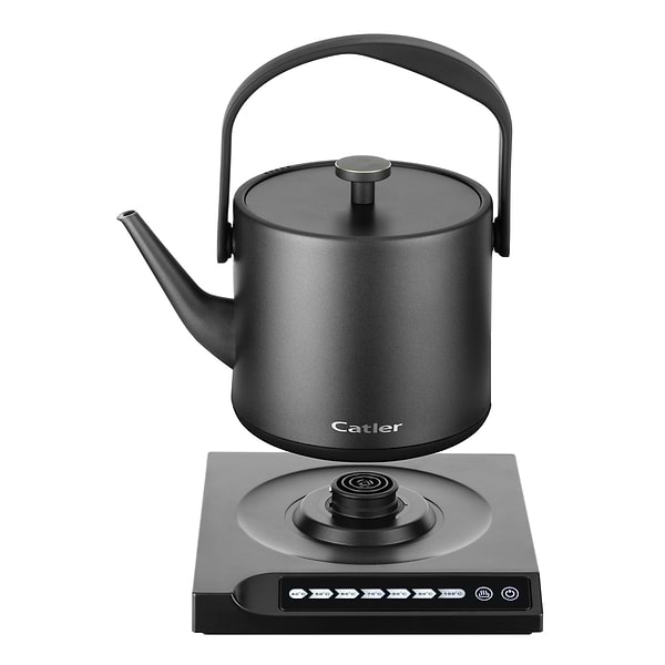 Фото - Электрический чайник Catler BM501VICTORIA