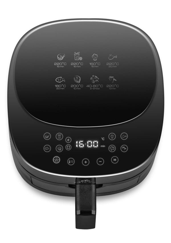 Фото - Мультипіч ETA Vista Digi 1168 90000