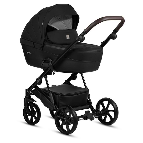 Фото - Коляска универсальная 2 в 1 Tutis VIVA5 Essential Caviar