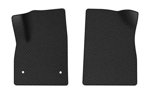 EVA коврики в салон авто передние EVAtech для XT6 Cadillac 2019 1 поколение SUV USA CC44204AD2OU2RBB