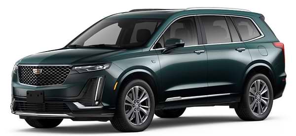 Фото - EVA коврики в салон авто передние EVAtech для XT6 Cadillac 2019 1 поколение SUV USA CC44204AD2OU2RBB