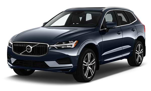Фото - EVA килимок в багажник авто EVAtech для XC60 Volvo 2017-2021 2 покоління SUV EU (VV3586BD1SBB)