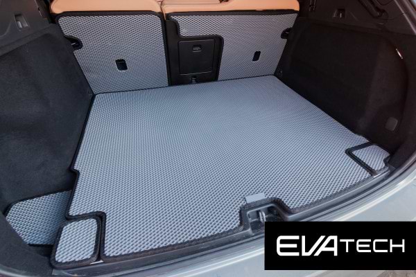 Фото - EVA килимок в багажник авто EVAtech для XC60 Volvo 2017-2021 2 покоління SUV EU (VV3586BG4SGB)