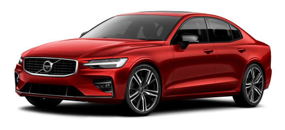 Фото - Коврики ворсовые в салон авто EVAtech Premium для Volvo S60 2019 3 поколение Sedan EU черный кант (VV42798PB4VL8VPB)