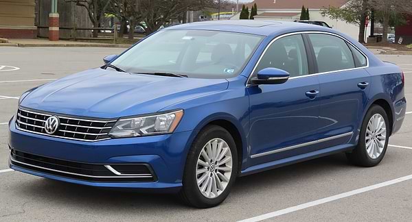 Фото - Коврики из экокожи в салон авто EVAtech ECO для Passat NMS Volkswagen 2010-2015 1 поколение Sedan USA (VW1693CM5AV4BBB)