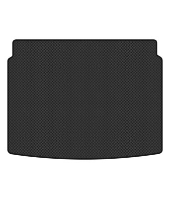 EVA килимок в нижній багажник авто EVAtech для T-Roc Volkswagen 2017 1 покоління SUV EU (VW1899N1RBB)