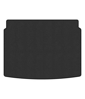 Фото - EVA коврик в нижний багажник авто EVAtech для T-Roc Volkswagen 2017 1 поколение SUV EU (VW1899N1RBB)