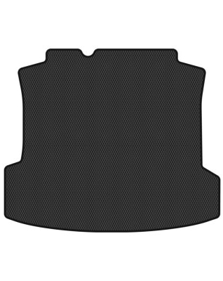 EVA килимок в багажник авто EVAtech для Polo (V) Volkswagen 2009-2017 5 покоління Sedan EU VW31131B1RBB