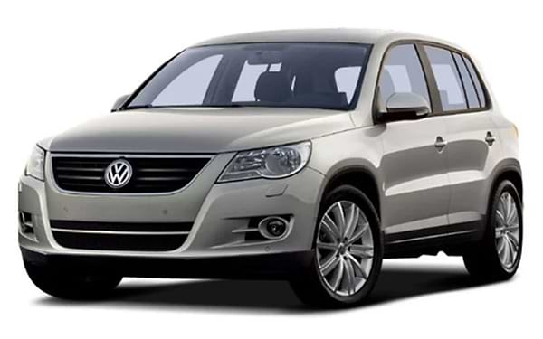 Фото - Килимки з екошкіри в салон авто EVAtech ECO для Tiguan (NF) AT Volkswagen 2007-2018 1 покоління SUV EUVW32872CM5AV4BBB