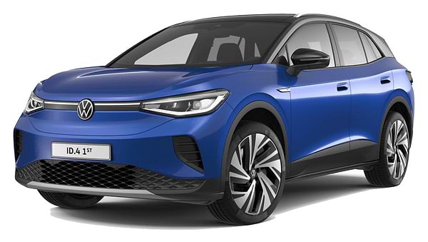 Фото - EVA коврик в багажник авто EVAtech для ID.4 Pure Volkswagen 2020 1 поколение SUV EU (VW42655BO1RGB)
