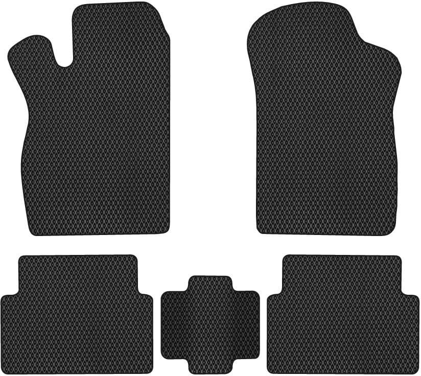 EVA коврики в салон авто EVAtech для 2108 ВАЗ 1984-2005 1 поколение Htb EU (VA11291C5RBB)