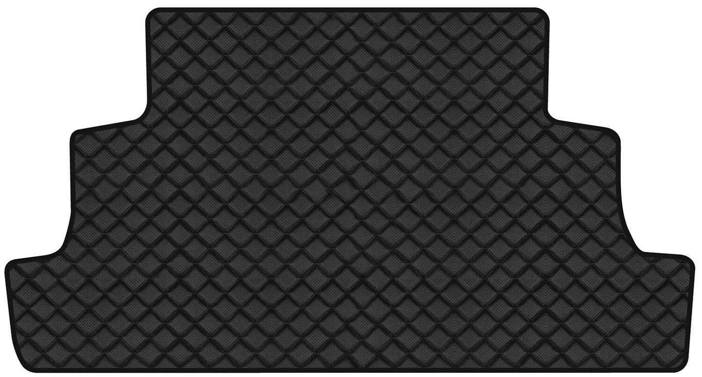 Килимок з екошкіри в багажник авто EVAtech для NIVA 21213/21214 ВАЗ 1994 1 покоління SUV EU (VA1932B1BBB)