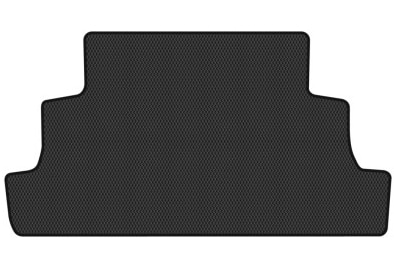 Фото - EVA килимок в багажник авто EVAtech для NIVA 21213/21214 ВАЗ 1994 1 покоління SUV EU (VA1932B1RGB)