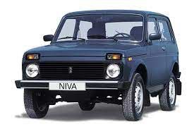 Фото - EVA килимок в багажник авто EVAtech для NIVA 21213/21214 ВАЗ 1994 1 покоління SUV EU (VA1932B1RGB)