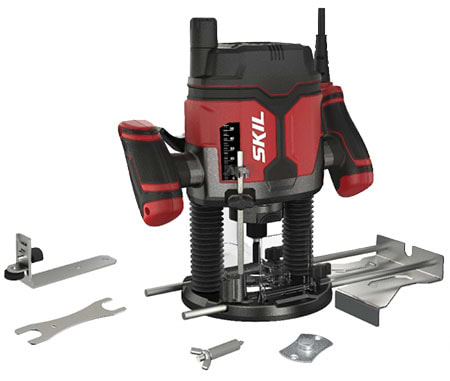 Фрезер Skil 1860 AA 1400Вт (VA1E1860AA)