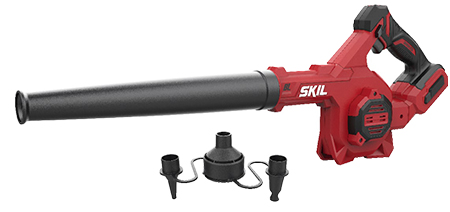 Повітродувка акумуляторна Skil 3161 CB Compact 20В (VA1E3161CB)