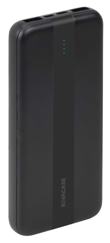 Батарея мобильная RIVACASE 10000 mAh Black (VA2041 (Black))