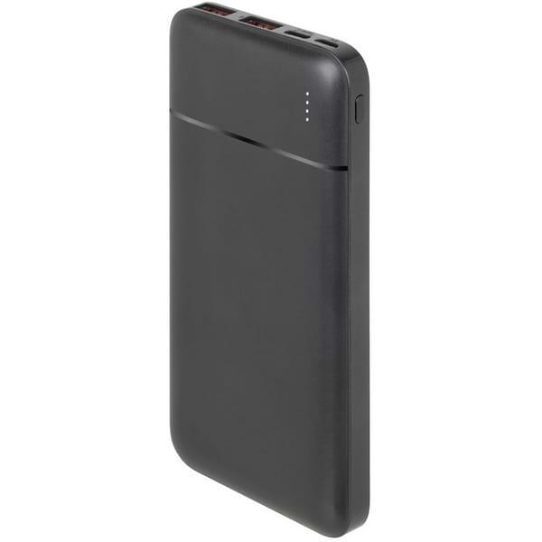 Фото - Батарея мобільна RIVACASE RIVAPOWER 10000 mA Black (VA2101)