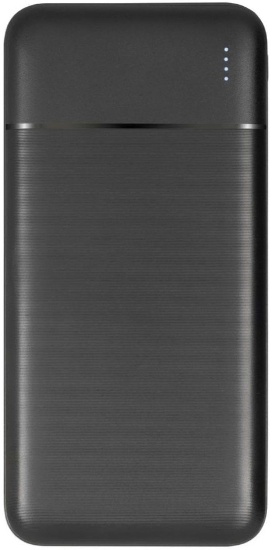Батарея мобильная RIVACASE RIVAPOWER 10000 mA Black (VA2101) - Фото 1