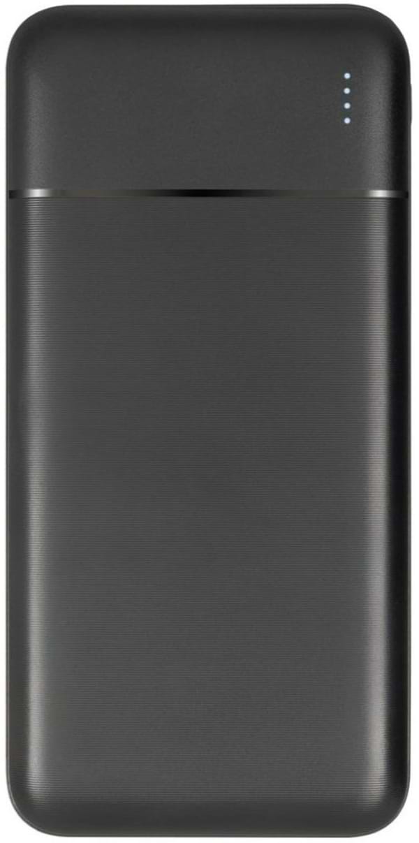 Фото - Батарея мобільна RIVACASE RIVAPOWER 10000 mA Black (VA2101)