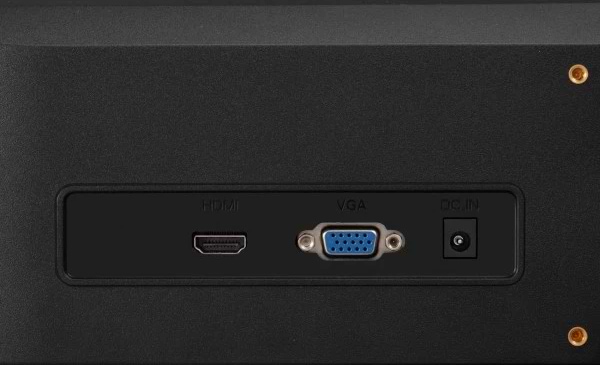 Фото - Монитор Viewsonic VA2432-H Black