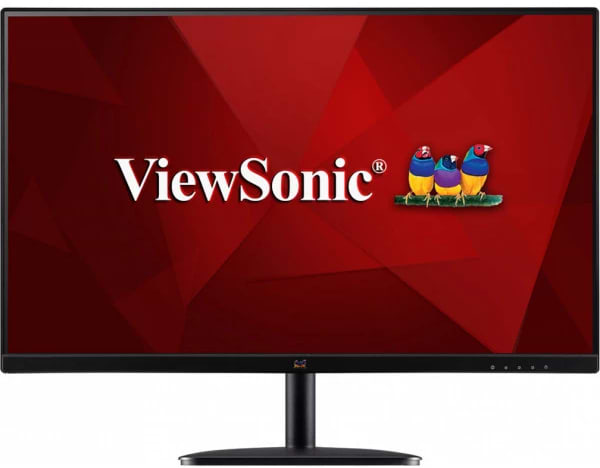 Монитор Viewsonic VA2432-H Black - Фото 1