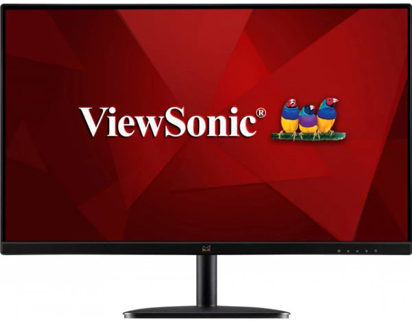 Монитор Viewsonic VA2432-MHD Black - Фото 1