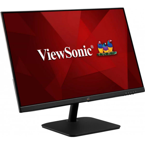 Фото - Монитор Viewsonic VA2432-MHD Black