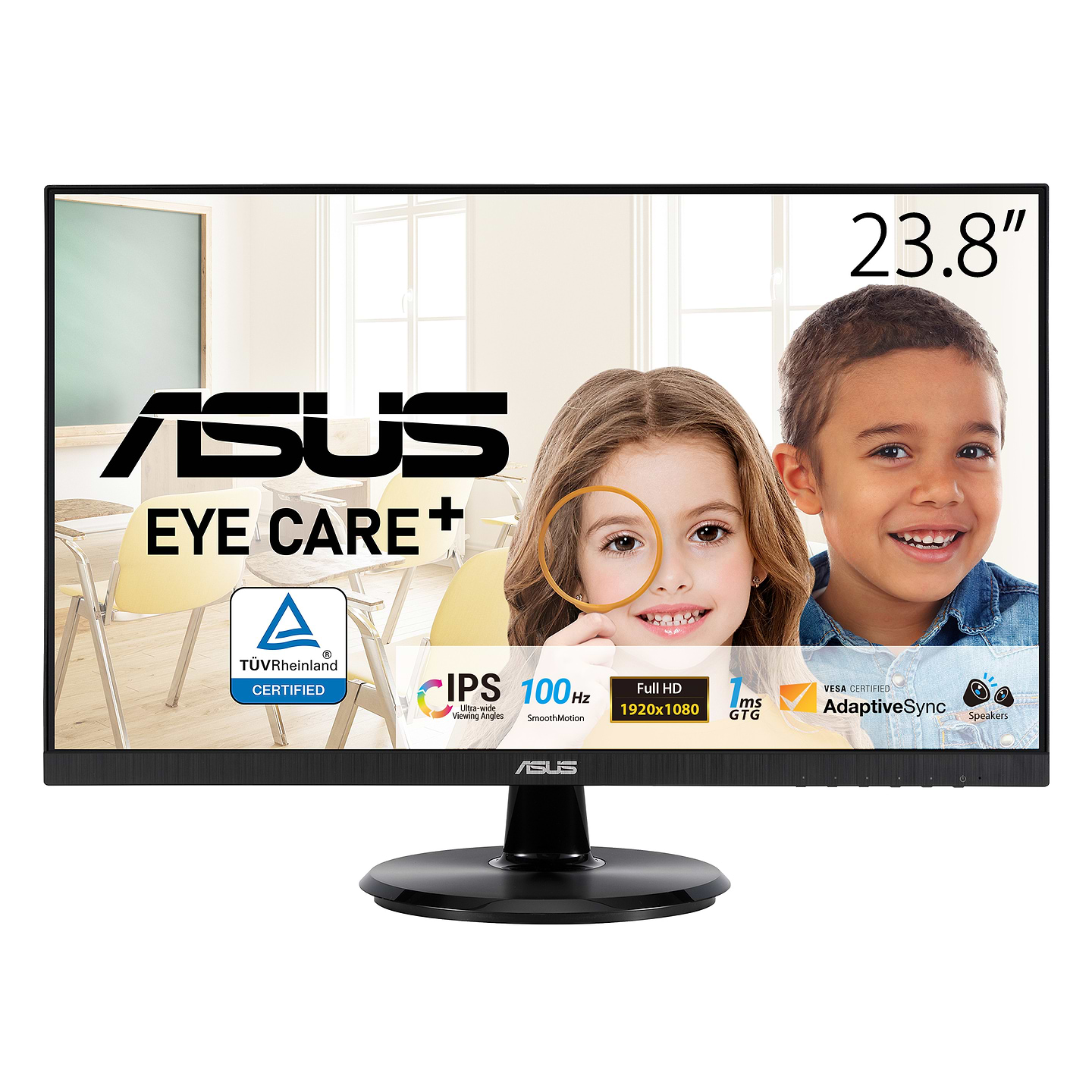 Монитор Asus VA24DQF - Фото 1