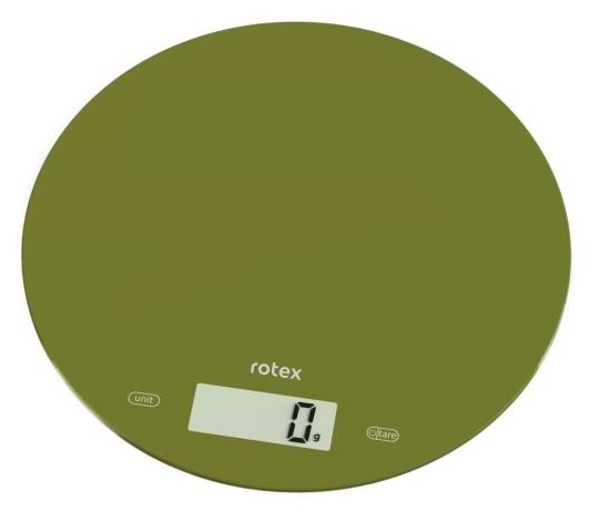 Ваги кухонні Rotex RSK16-O Oliva - Фото 1