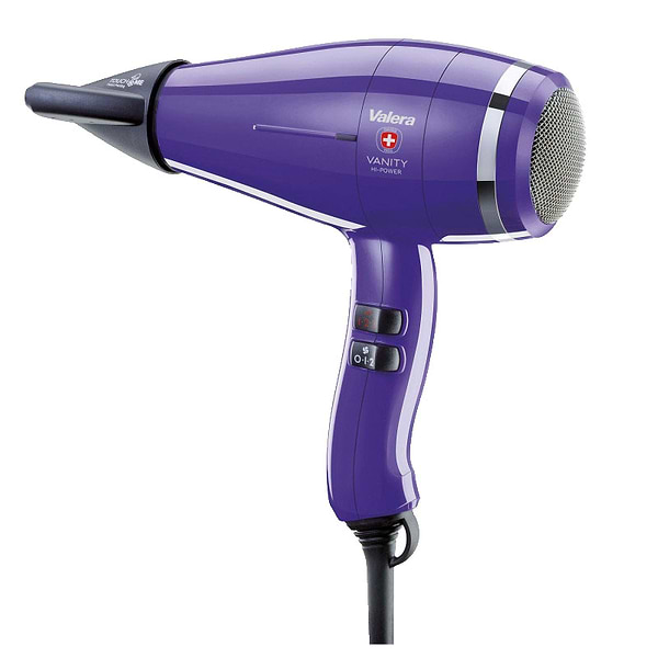 Фото - Фен Valera Performance Pretty Purple (VA 8612 RC3PP)