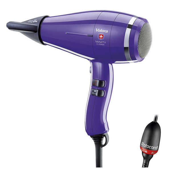 Фото - Фен Valera Performance Pretty Purple (VA 8612 RC3PP)