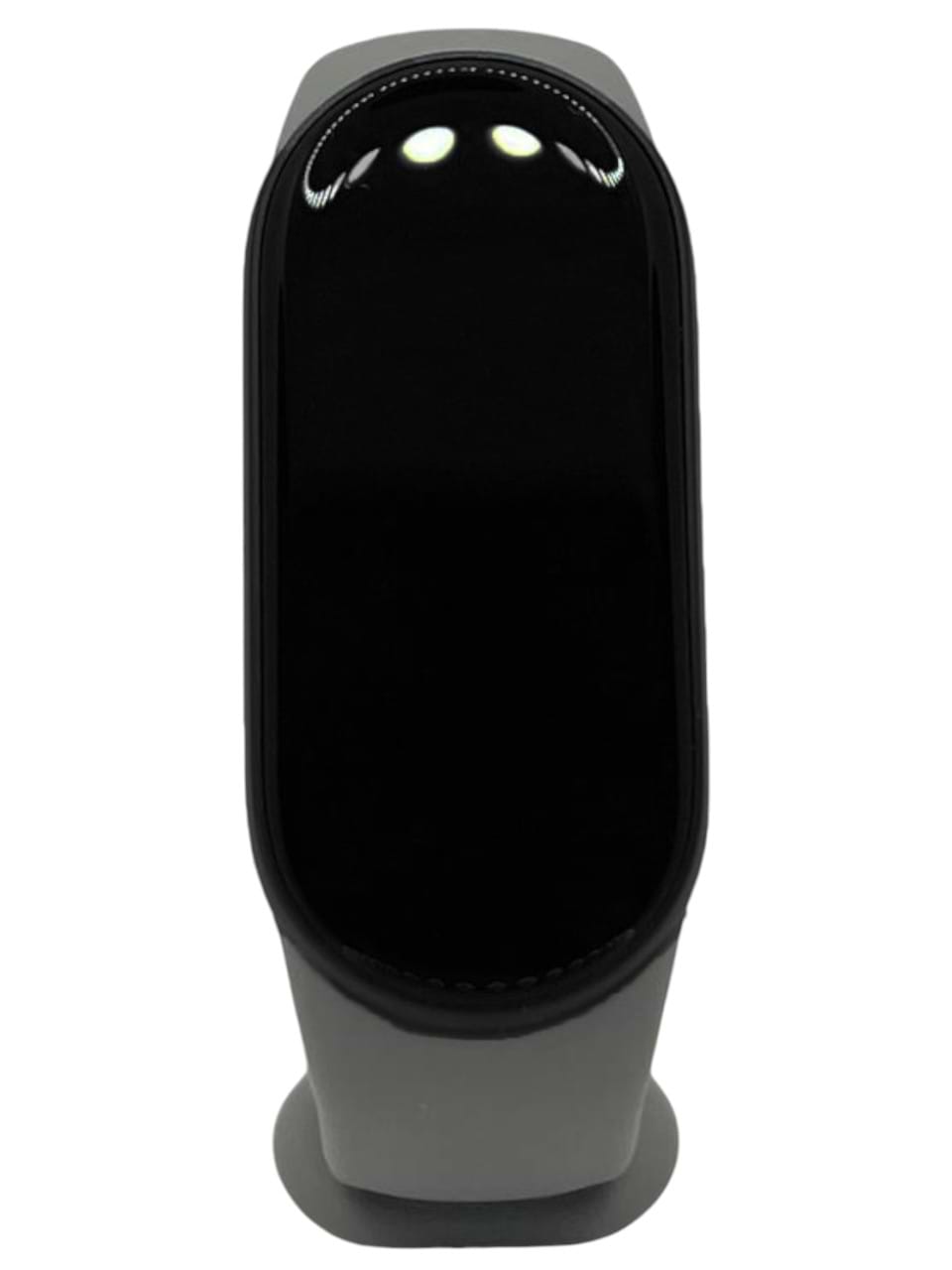 Ремешок для фитнес-браслета BeCover Xiaomi Mi Smart Band 9 Light Gray (711961)