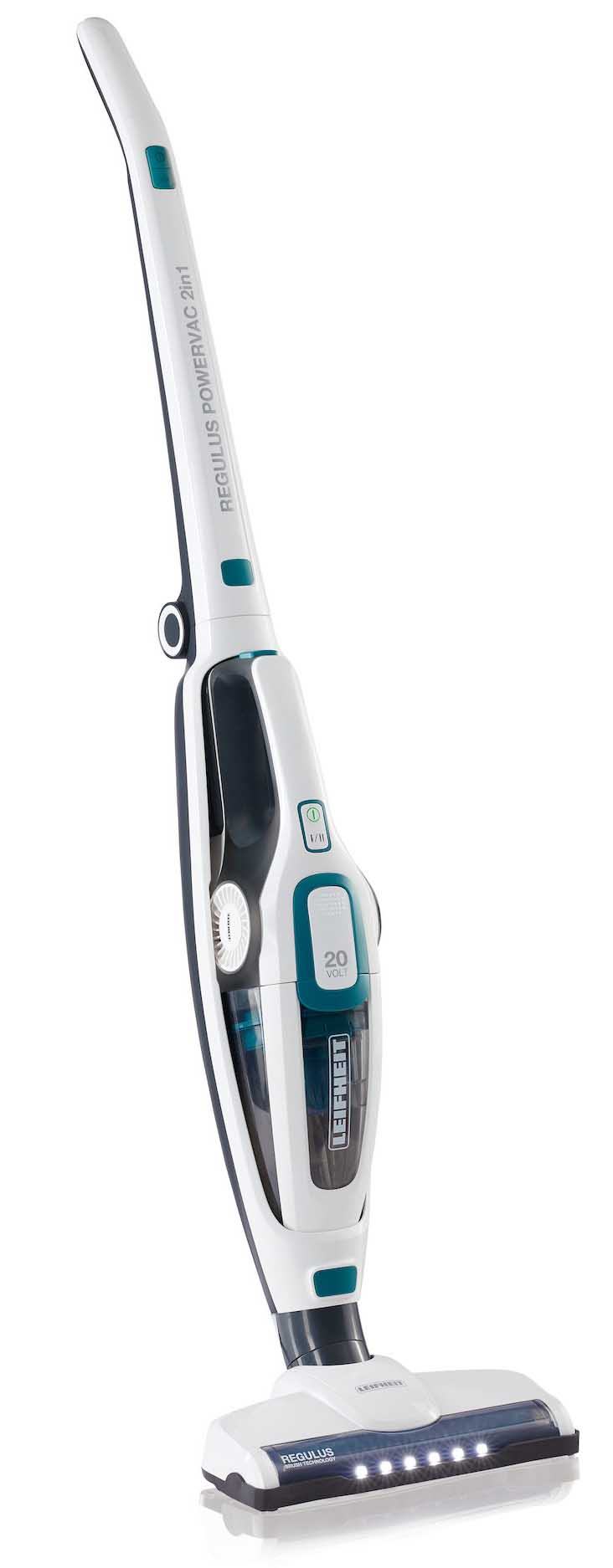 Фото - Акумулятор для ручного пилососа Leifheit 89158 Regulus PowerVac  2 в 1