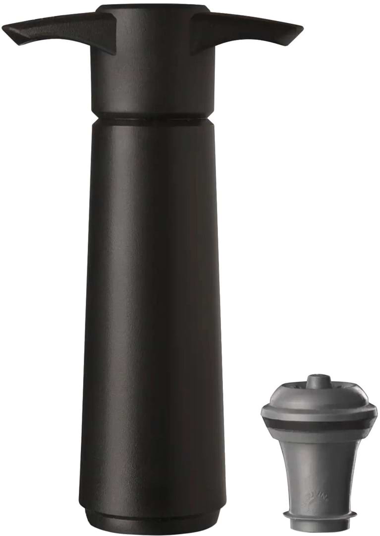 Мадлер для бару Vacu Vin WINE SAVER BLACK 2 пр. (0854460)