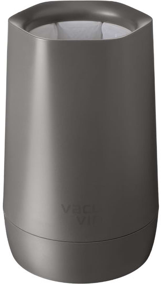Охолоджувач для пляшки Vacu Vin WINE HEXO GRAPHITE (36483606)