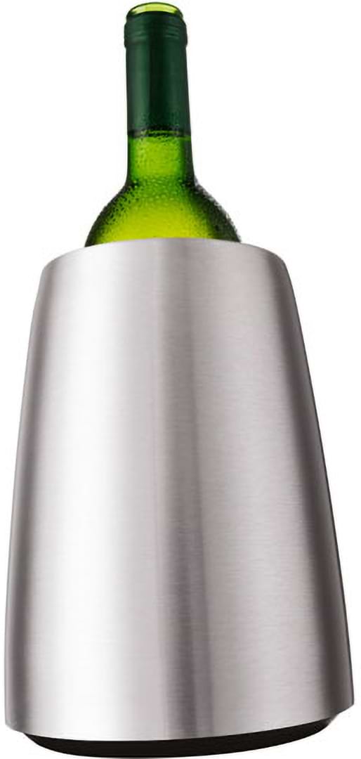Охолоджувач для пляшки Vacu Vin ACTIVE COOLER WINE STAINLESS STEEL (3649360)