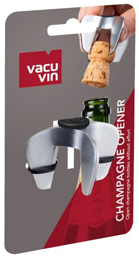 Фото - Открывалка для бутылок Vacu Vin для шампанского CHAMPAGNE OPENER (68615606)
