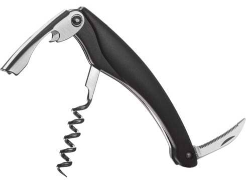 Штопор Vacu Vin WAITER'S CORKSCREW Black (68504606)